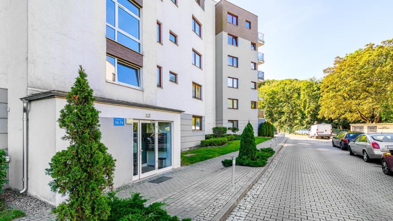 Bishops Hill - Billberry Apartments Danzig Exterior foto